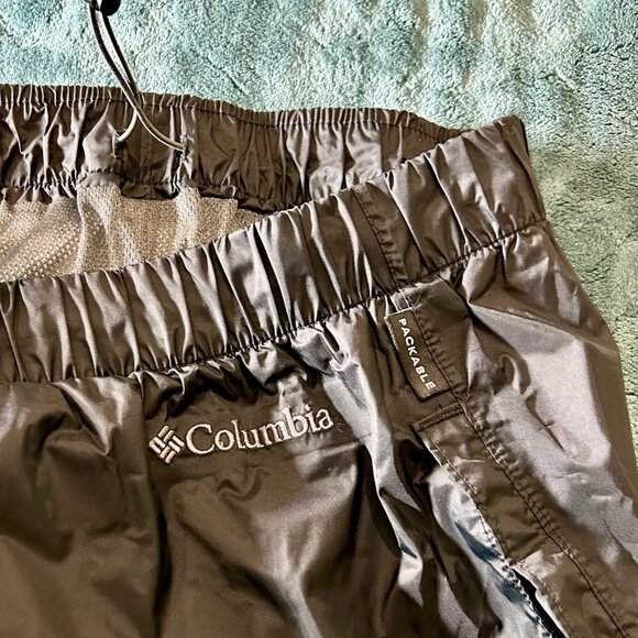 Columbia Waterproof Pants Men's Size XXL -NWOT - Picture 8 of 9